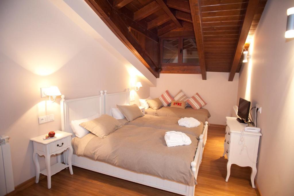 Palacio De Ivan Tarin Hotel Monteagudo del Castillo Стая снимка
