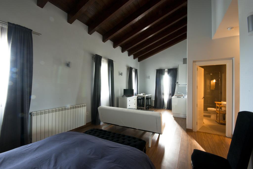 Palacio De Ivan Tarin Hotel Monteagudo del Castillo Екстериор снимка